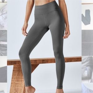 fabletics highwaisted workout leggings